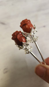 Gemstone Roses
