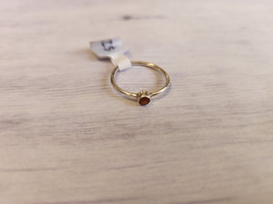 Sunstone Ring (Size 6)