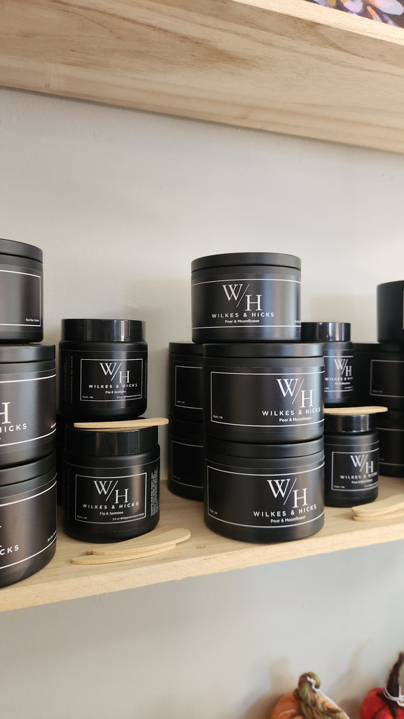 Wilkes & Hicks - V7