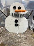 DIY Snowman kit