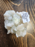 Green Apophyllite & Stilbite