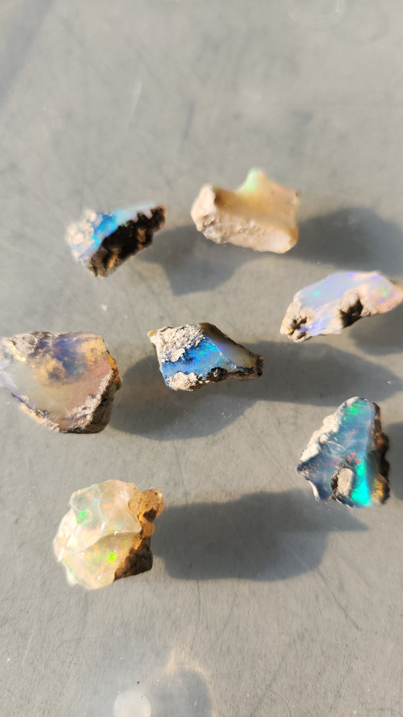 Opal Raw