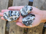 Fluor-Richterite Raw