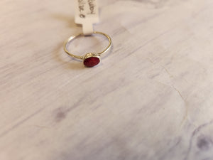 Ruby Ring (Size 8)