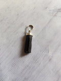 Tourmaline Raw Pendant