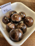 Chiastolite Mini Sphere