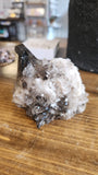 Smoky Quartz Raw Cluster