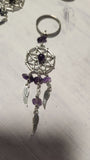 Dreamcatcher Keychain