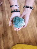 Green Fluorite Statement