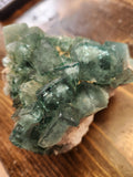 Green Fluorite Statement
