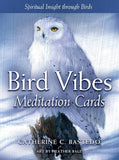 Bird Vibes Meditation Card Deck