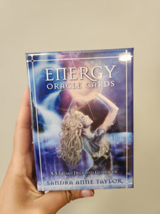 Energy Oracle Card Deck