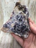Ontario Purple Fluorite