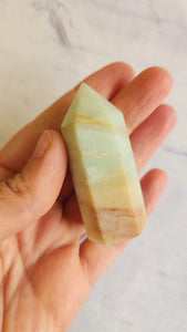 Amazonite Tower