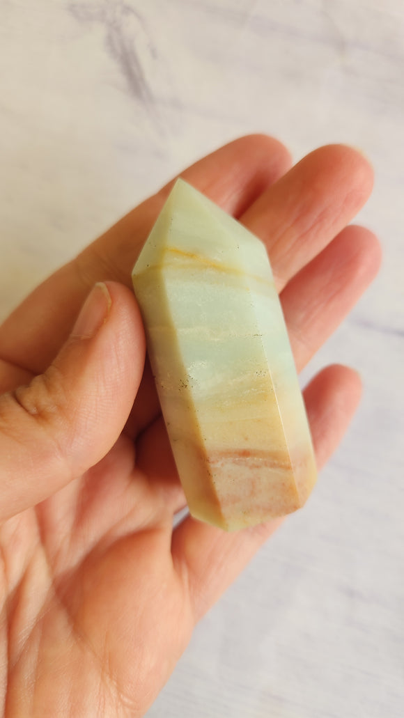 Amazonite Tower