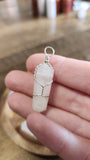 Wire Wrapped Pendant