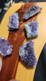 Amethyst Cluster Raw
