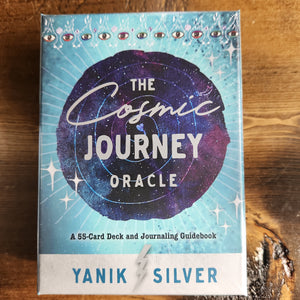 The Cosmic Journey Oracle Card Deck