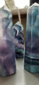 Fluorite Tower