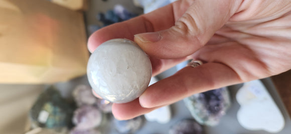 Agate Sphere
