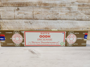 OODH Incense - Satya