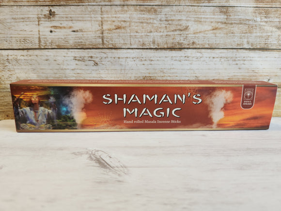 Shamans Magic Incense - Soul Sticks