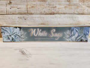 White Sage Incense - Soul Sticks