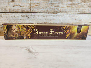 Sweet Earth Incense - Soul Sticks