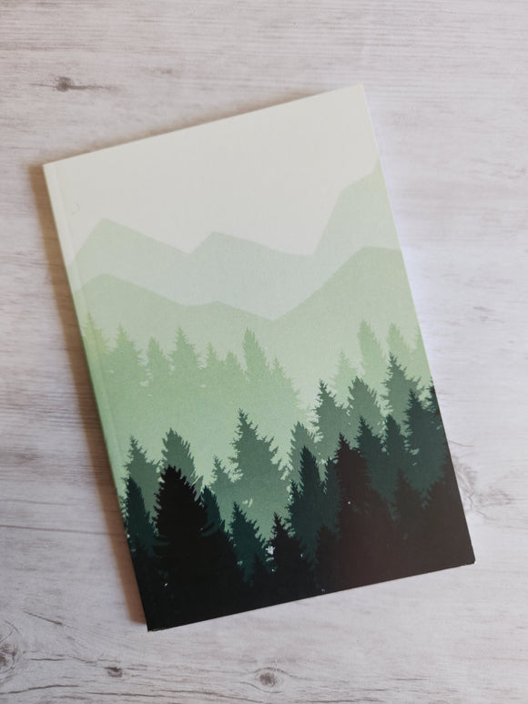 Notebook: Trees
