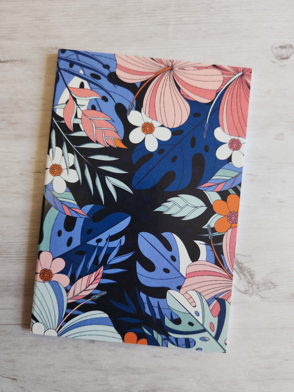 Notebook: Tropical Nature