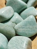 Amazonite Tumble