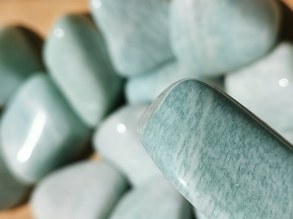 Amazonite Tumble