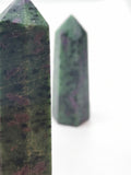 Ruby Zoisite Tower