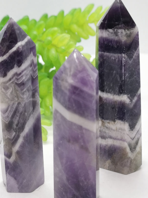 Dream Amethyst Tower