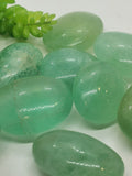 Fluorite Palm stone