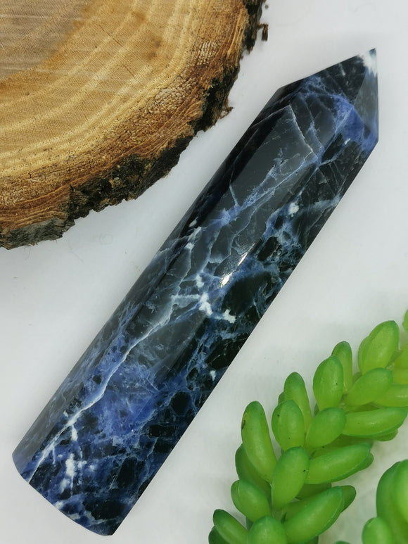 Sodalite Tower