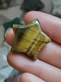 Tigers Eye Star