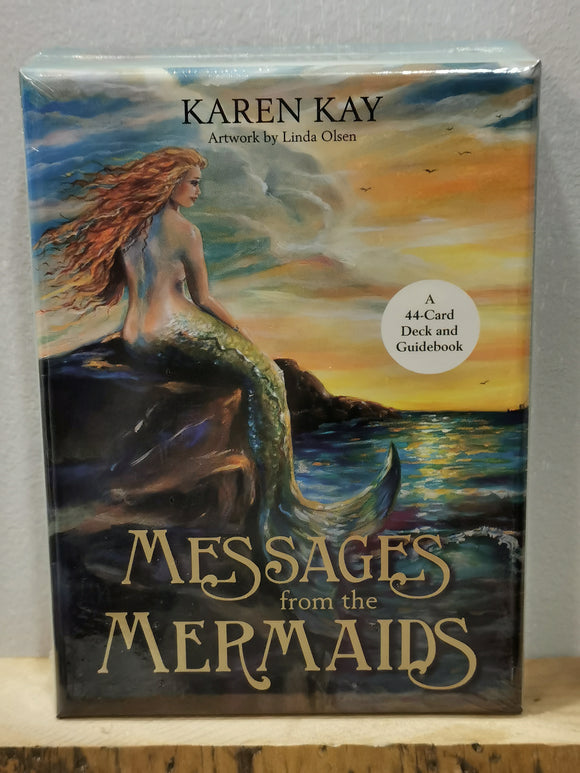 Messages from the Mermaids Card Deck