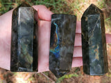 Labradorite Tower