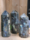 Labradorite Tower