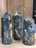 Labradorite Tower