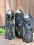 Labradorite Tower