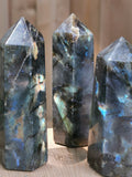Labradorite Tower