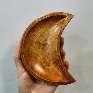 Moon Wood Bowl