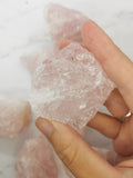 Rose Quartz Raw