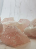 Rose Quartz Raw