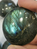 Labradorite Palm Stone