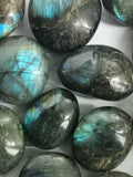 Labradorite Palm Stone