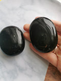 Obsidian Palm stone