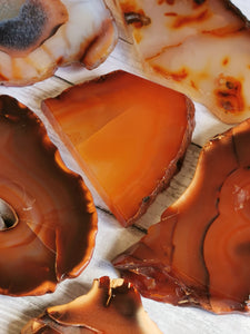 Carnelian Slab